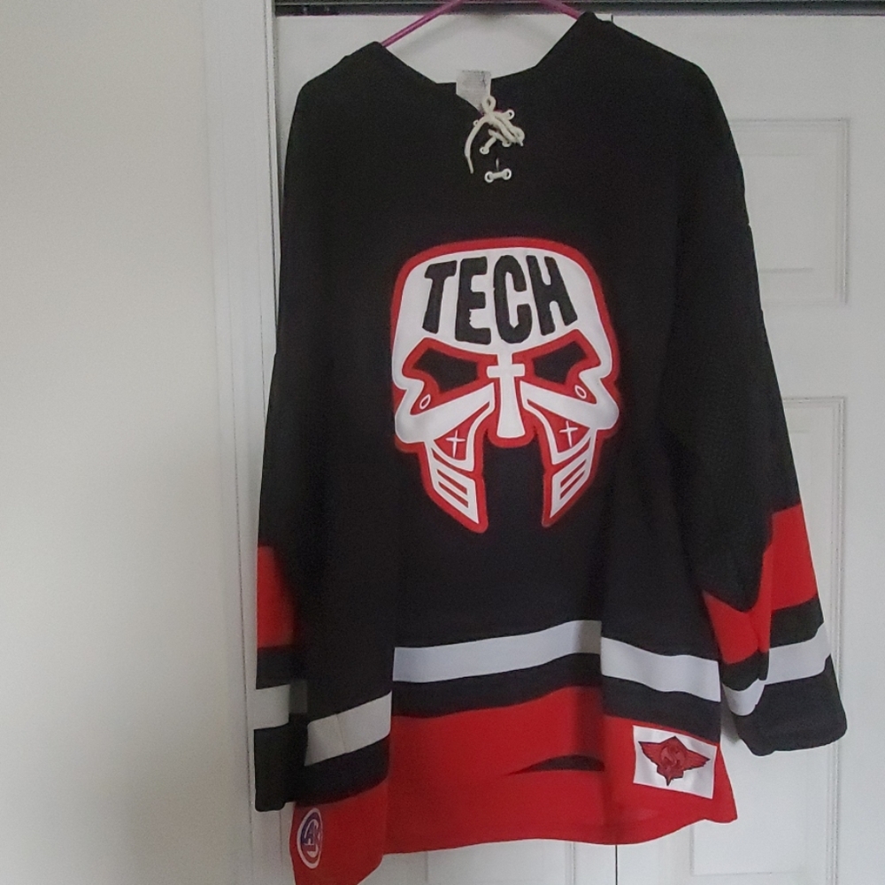 Tech N9ne Jersey